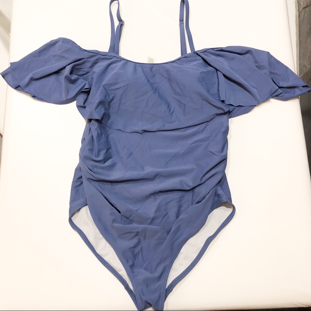 PinkBlush Maternity Swimsuit